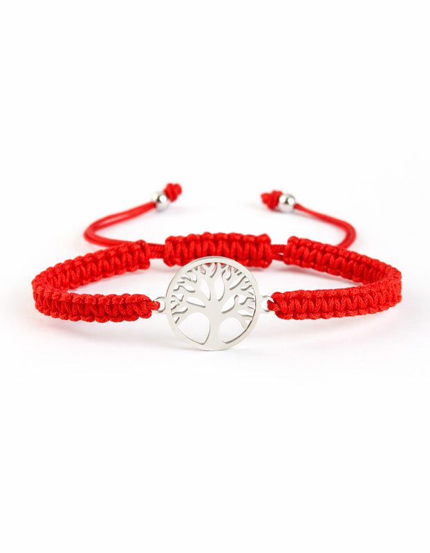 Pulsera árbol de la vida - Plata 950