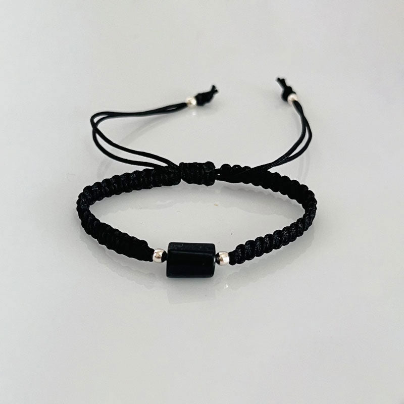 Pulsera Turmalina negra