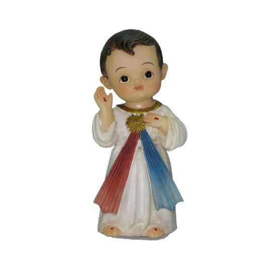 Jesús Misericordioso Infantil (13 cm)