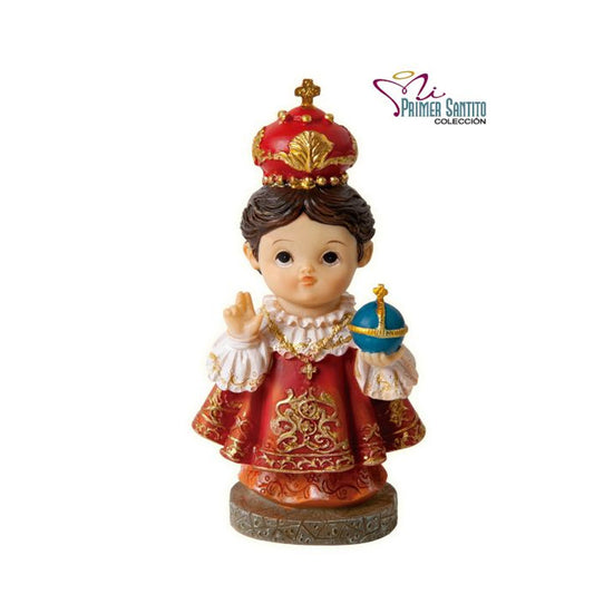 Niño Jesús de Praga Infantil (13 cm)