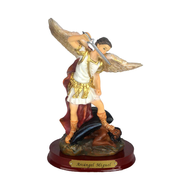 Arcángel Miguel (15 cm)