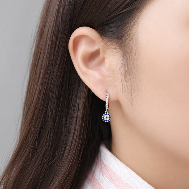 arete amuleto ojo azul