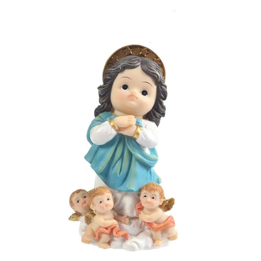Inmaculada Concepción Infantil (11 cm)