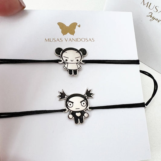 Pulseras Pucca & Garu – Plata 950