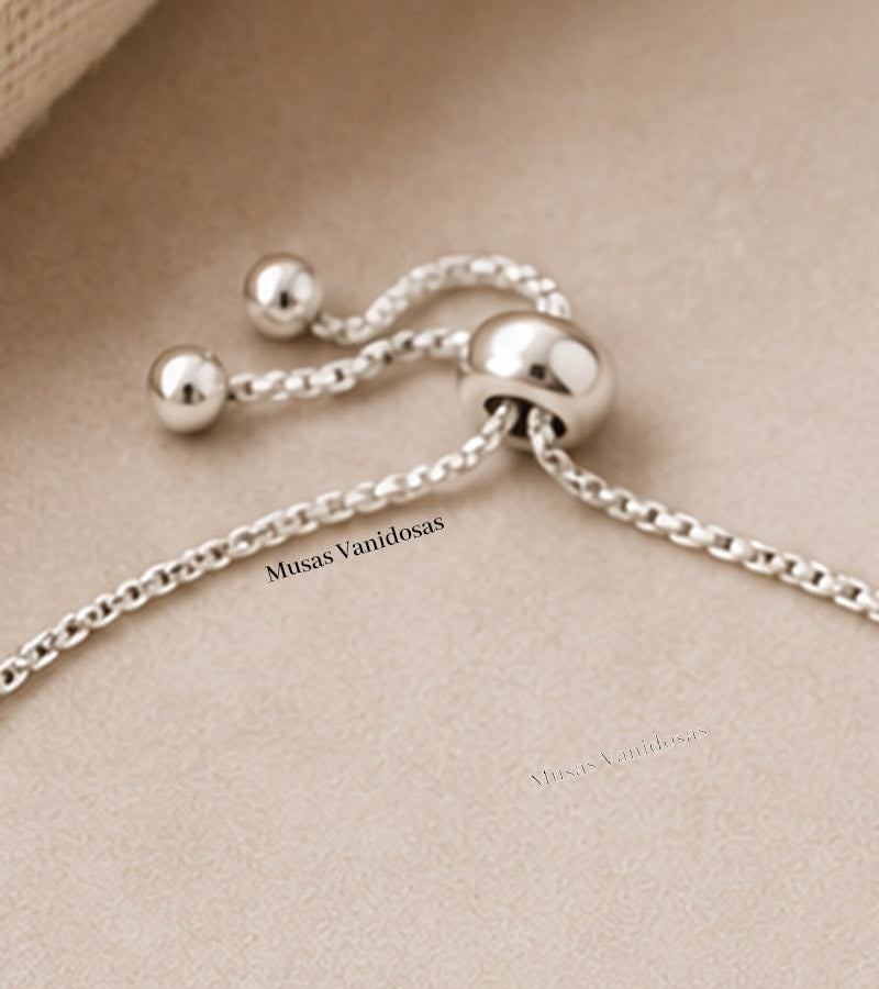Pulsera Snoopy y Woodstock en Plata 950 | Musas Vanidosas