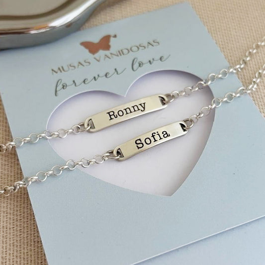 Set Forever Love – Plata 950