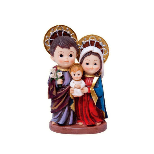 Sagrada Familia Infantil (11 cm)