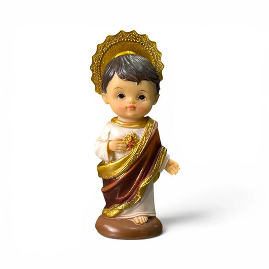 Sagrado Corazón de Jesús Infantil (10 cm)