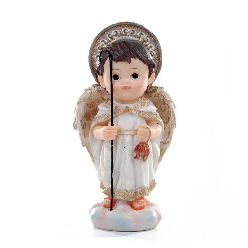 Arcángel San Rafael Infantil (14 cm)