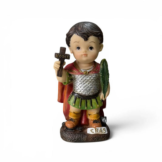 San Expedito Infantil (13 cm)