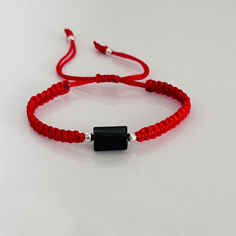 Pulsera Turmalina negra